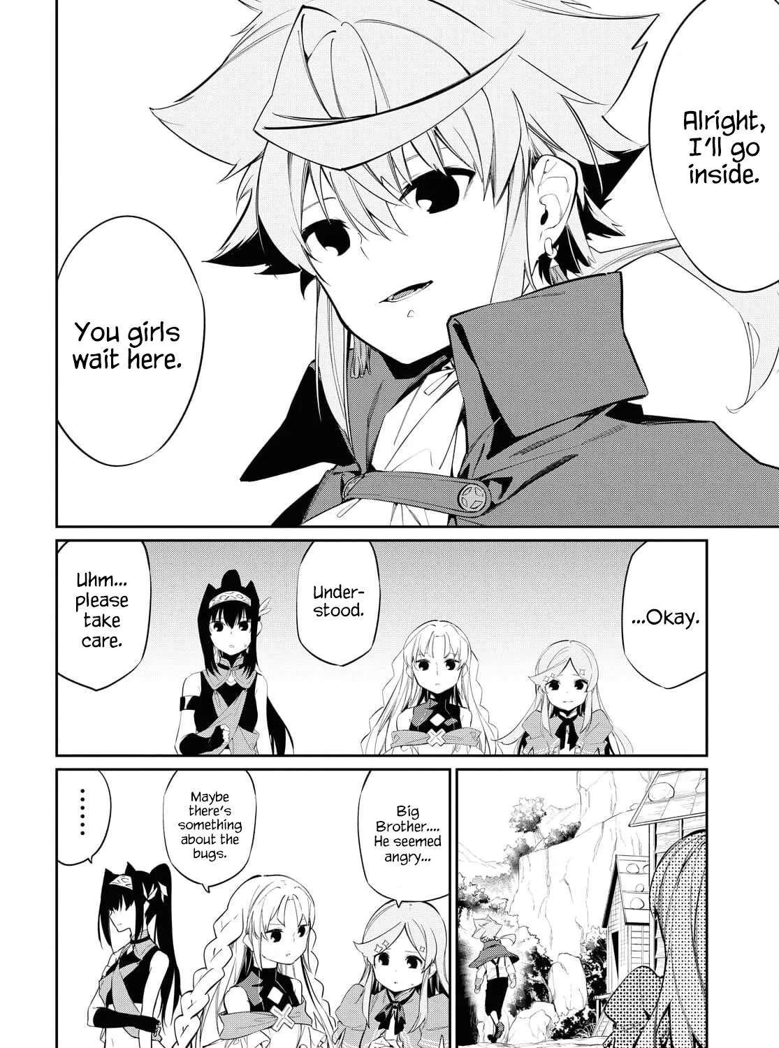 Maryoku 0 de Saikyou no Daikenja - Sore wa Mahou dewa Nai, Butsuri da! Chapter 13 - page 5