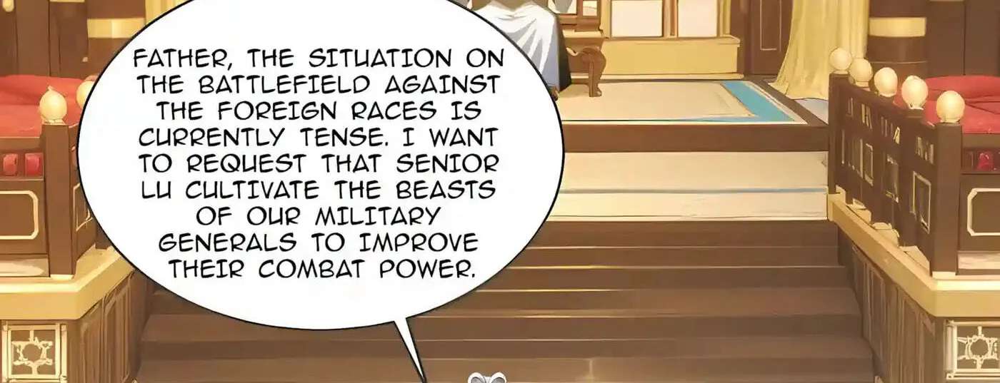 I Ushered in the Age of Mythical Pet Beasts Chapter 58 - page 42
