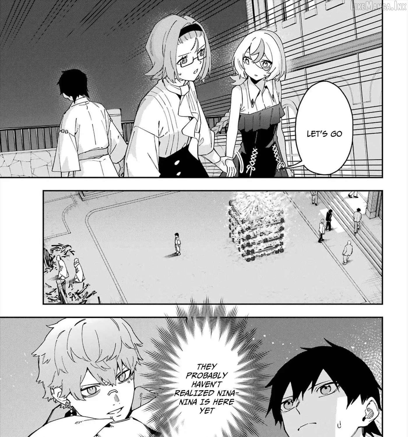The Witch's Ending Note Chapter 5 - page 17
