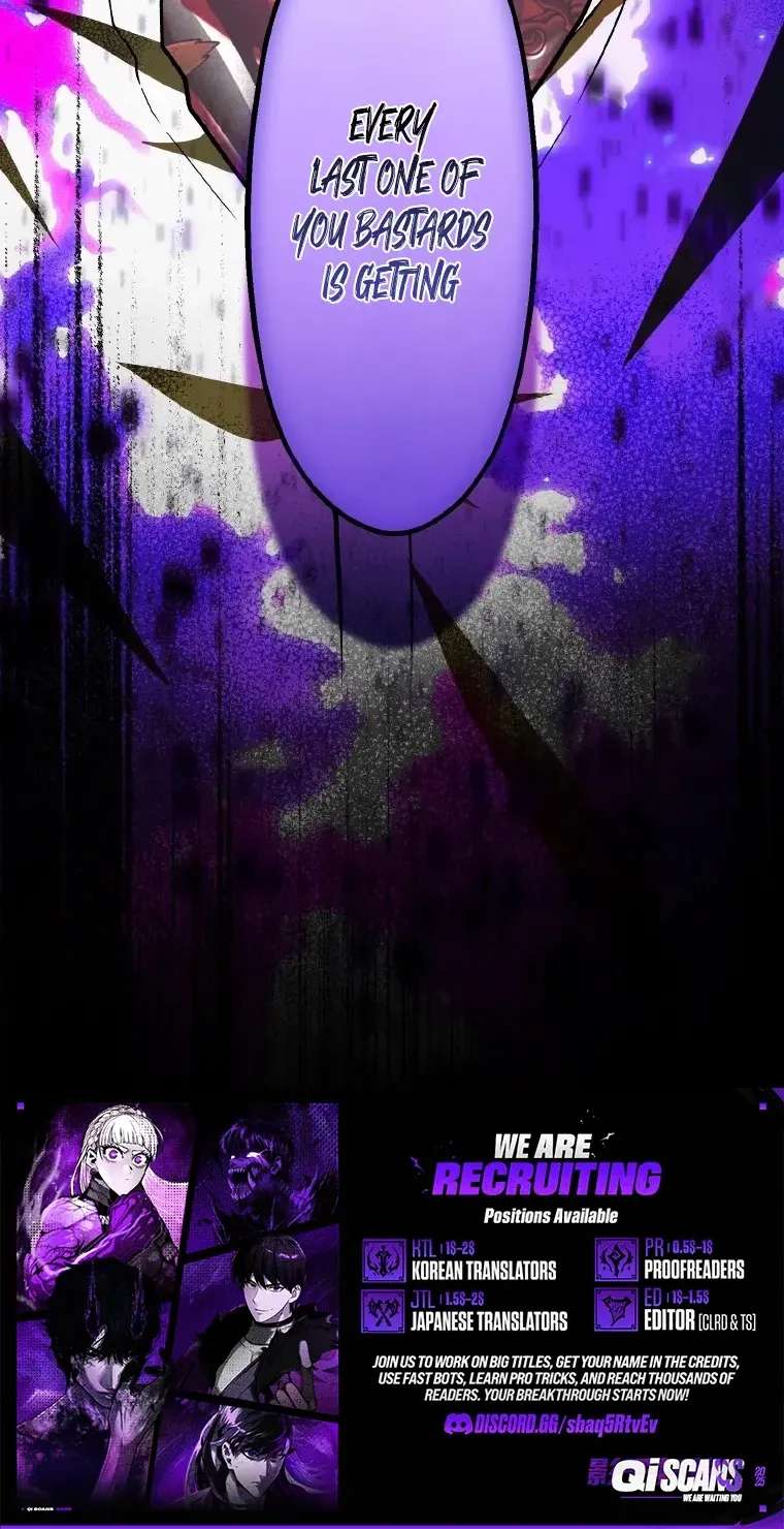 Revenge of the Villain Slayer Chapter 7 - page 55