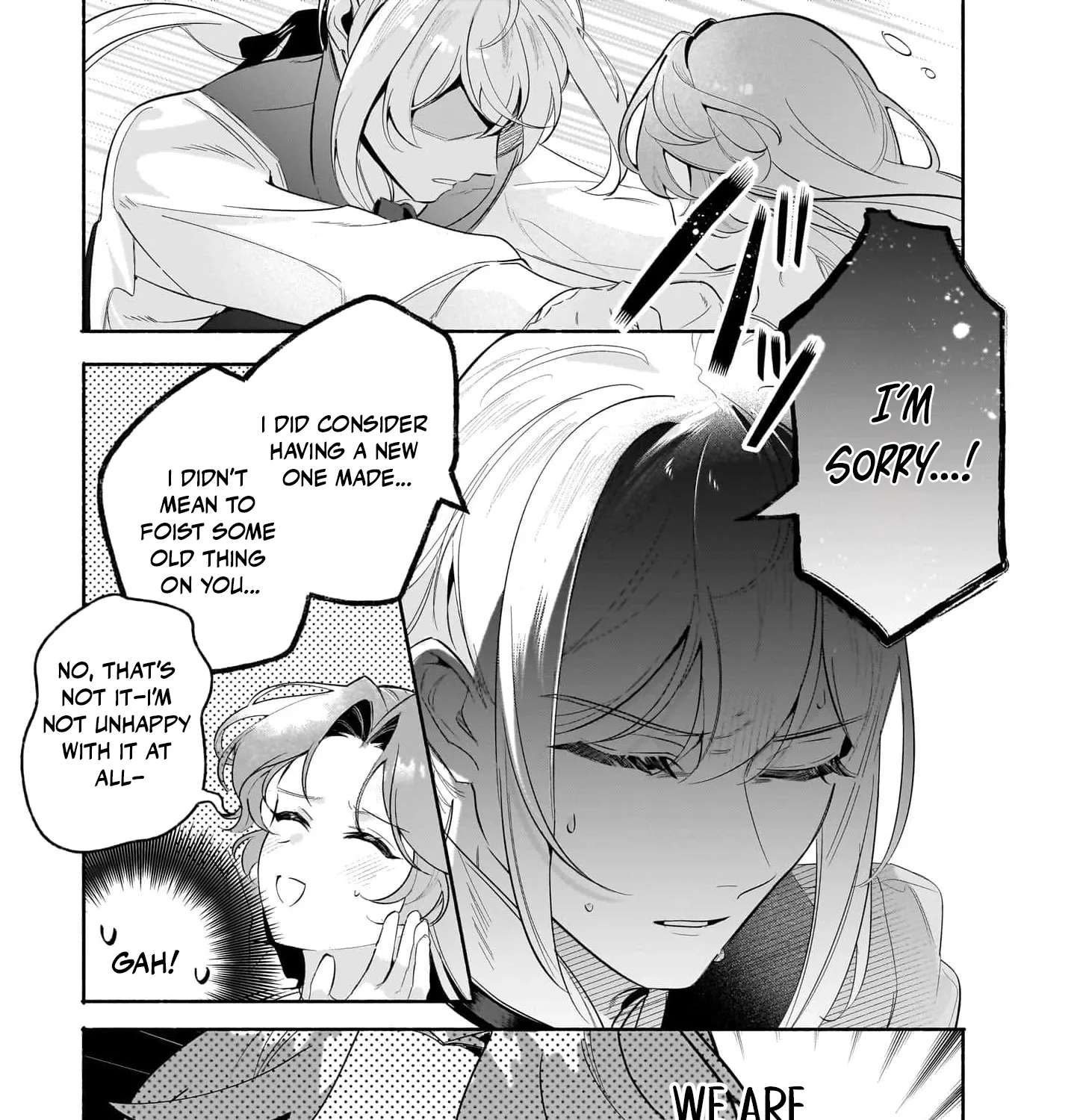 Tekikokude Reigu Sareta Kojo-sama wa Otto no Ai ni Kidzukanai Chapter 3 - page 30