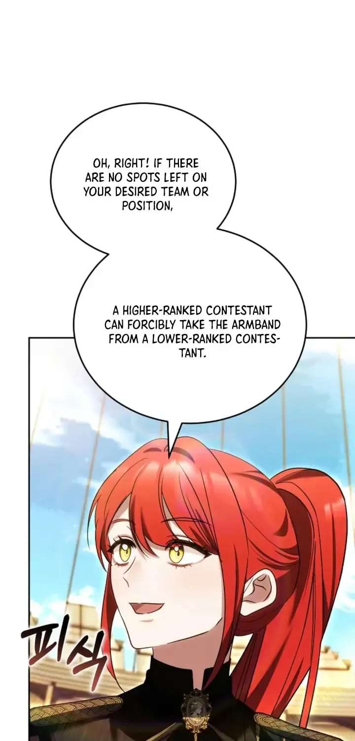 Vote for Your Knight! Chapter 15 - page 97