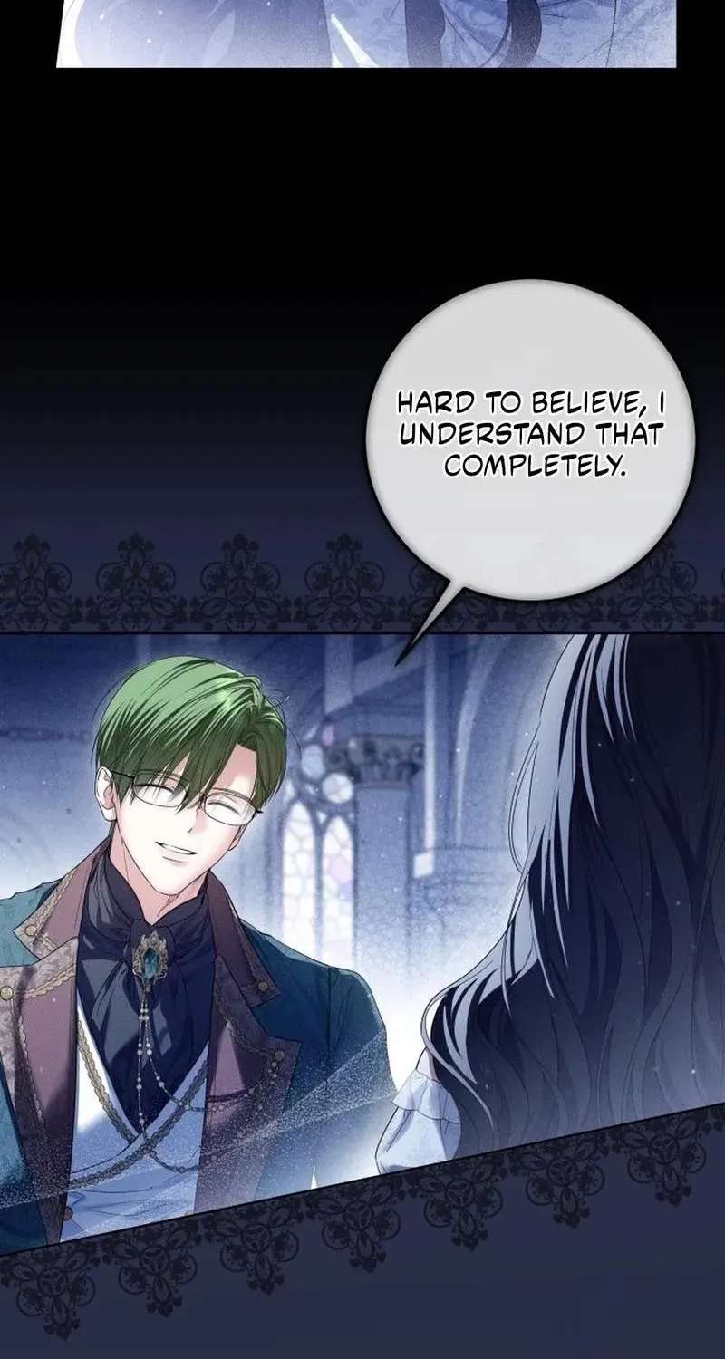 The Princess Stans in Secret Chapter 88 - page 71