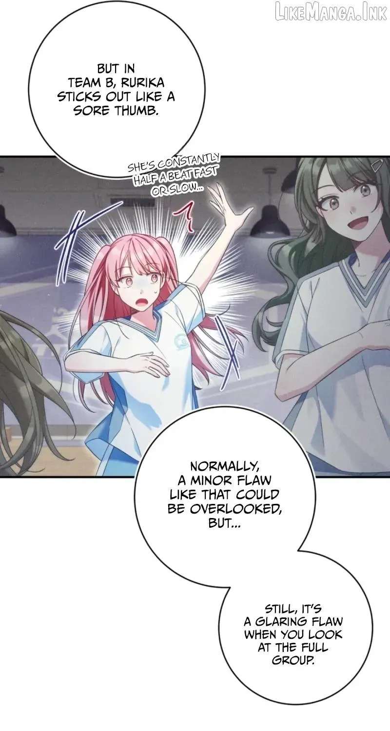I was trying to debut my kid, but I ended up debuting myself Chapter 76 - page 104