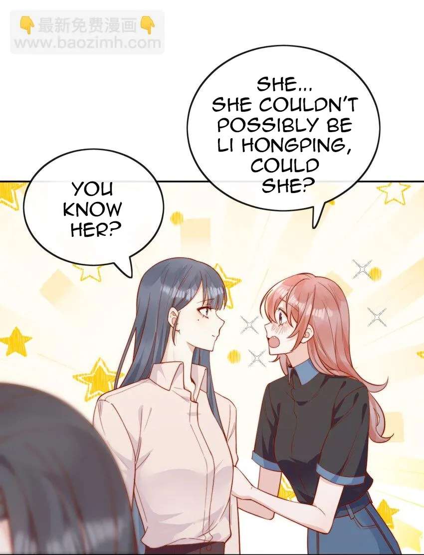 The Way My Nemesis Looks At Me Is Slowly Shifting Chapter 49 - page 32