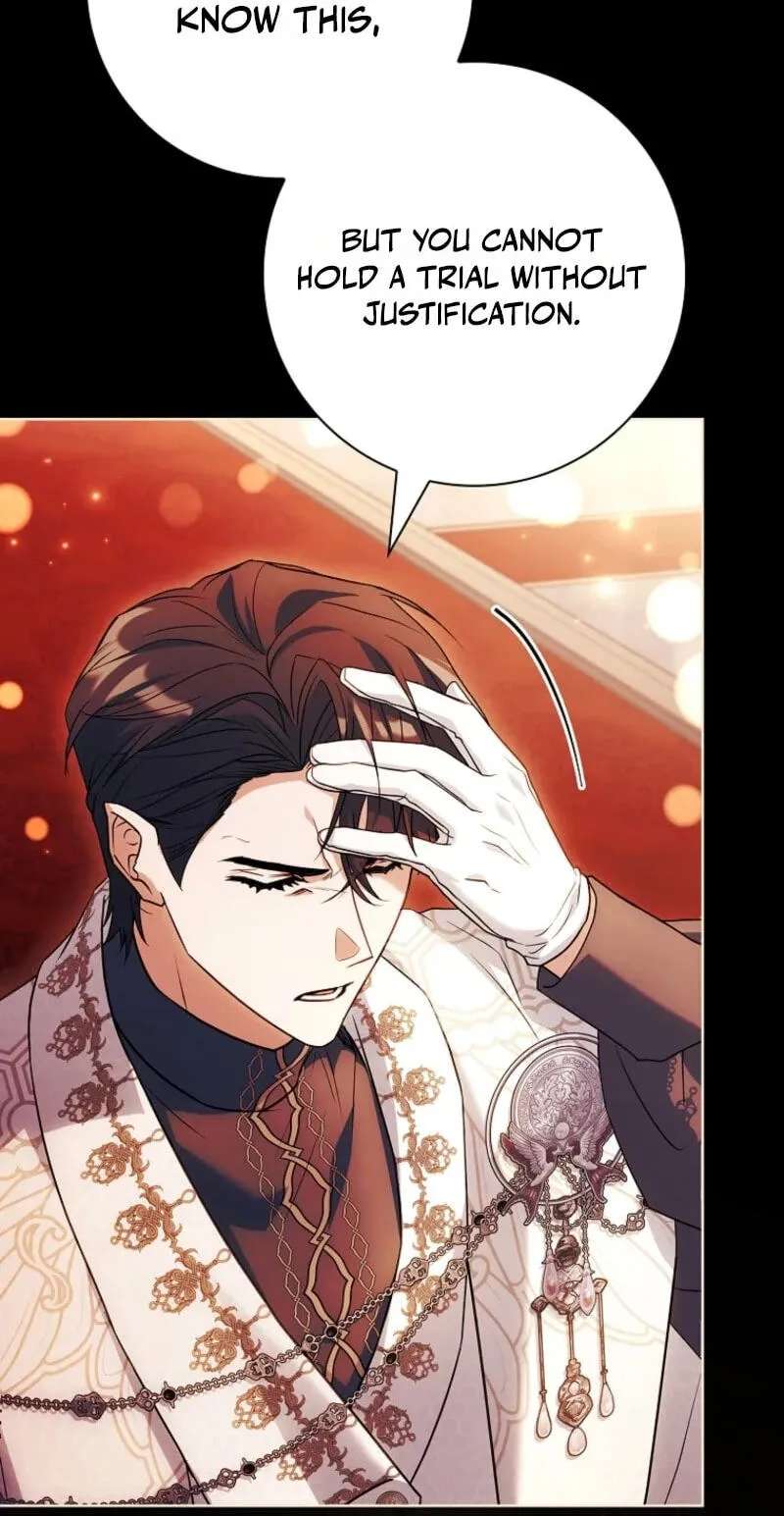 Darling, Why Can't We Divorce? Chapter 104 - page 74