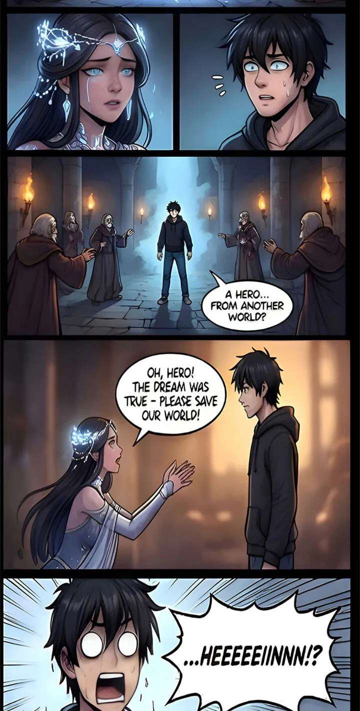 I'm Quitting the Hero's Party Chapter 168 - page 3