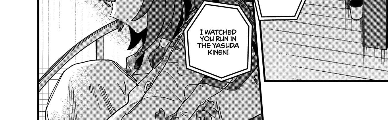 Uma Musume Pretty Derby: Star Blossom Chapter 65 - page 8