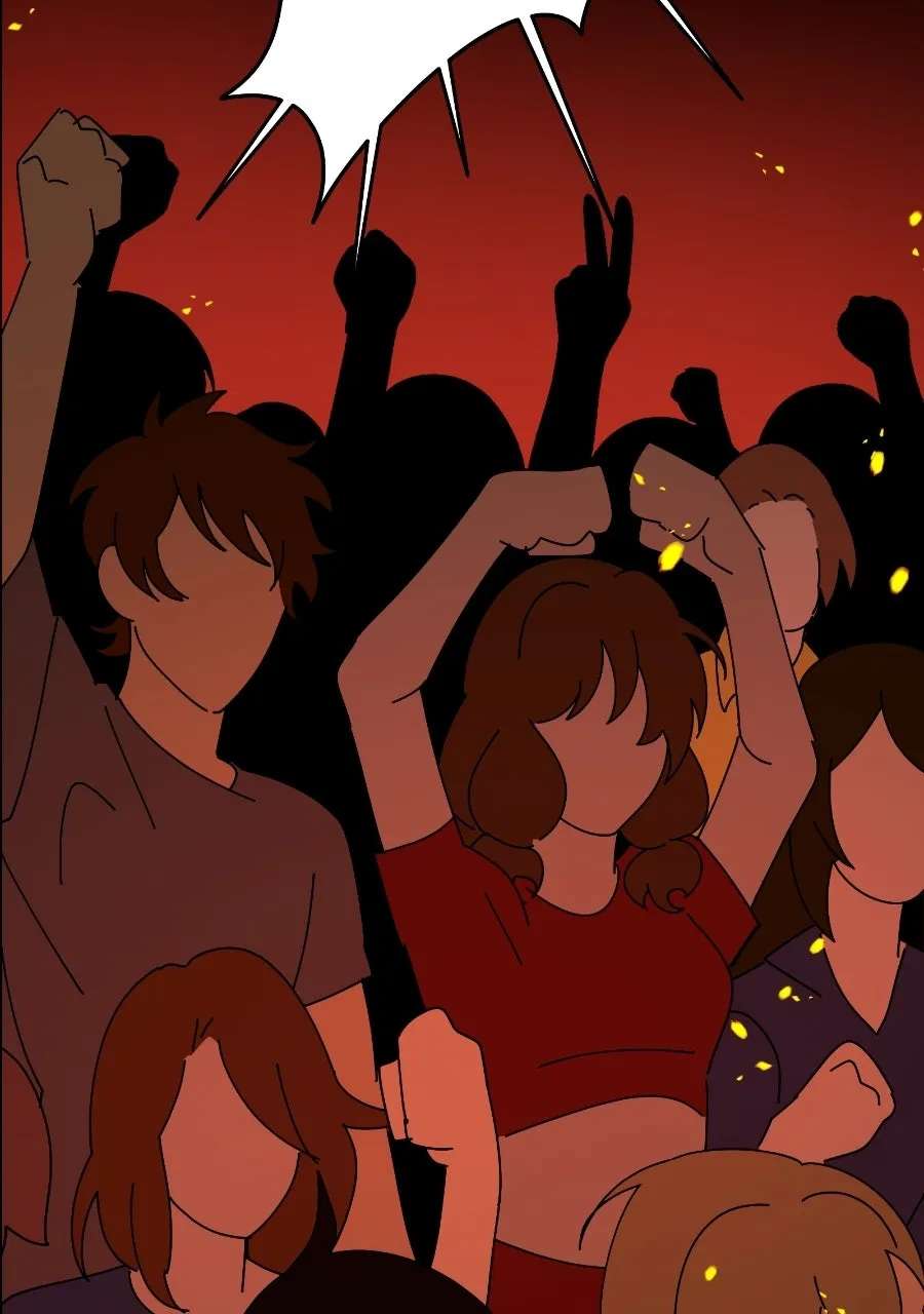 Fight for Me! Chapter 1 - page 11