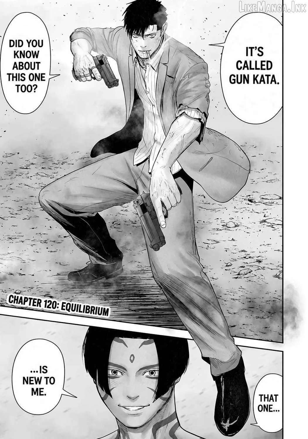 Tsui no Taimashi ―Ender Geisterー Chapter 120 - page 10