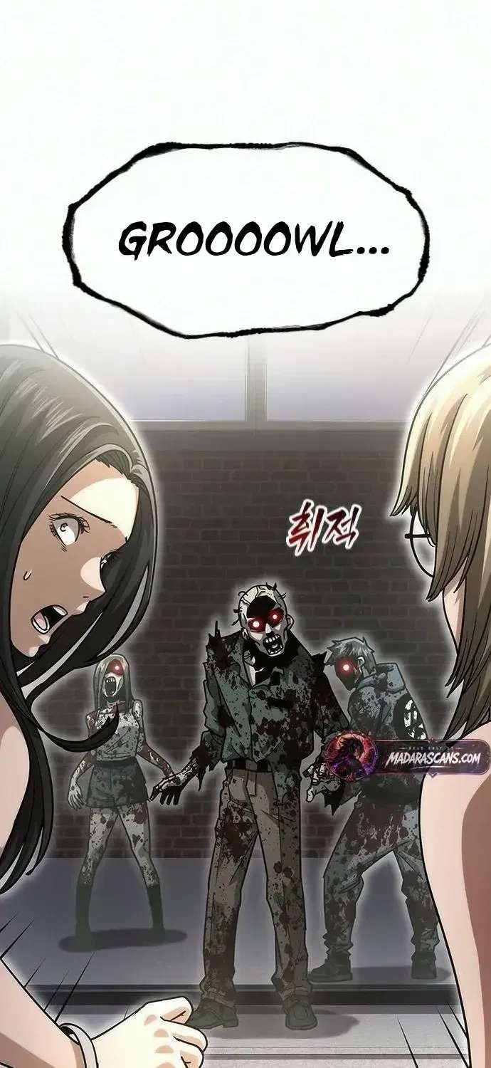 Love Tears Apart The Zombies Chapter 6 - page 53