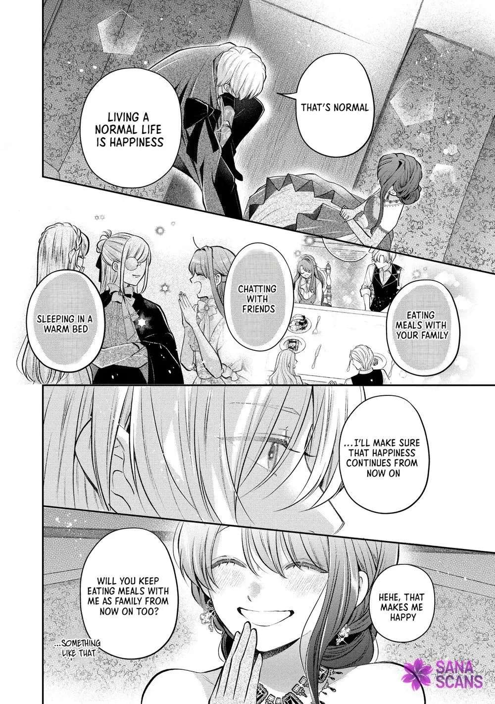 Cast Away as a Sacrifice, Loved as a Saint by a Frontier Marquis Chapter 17 - page 24