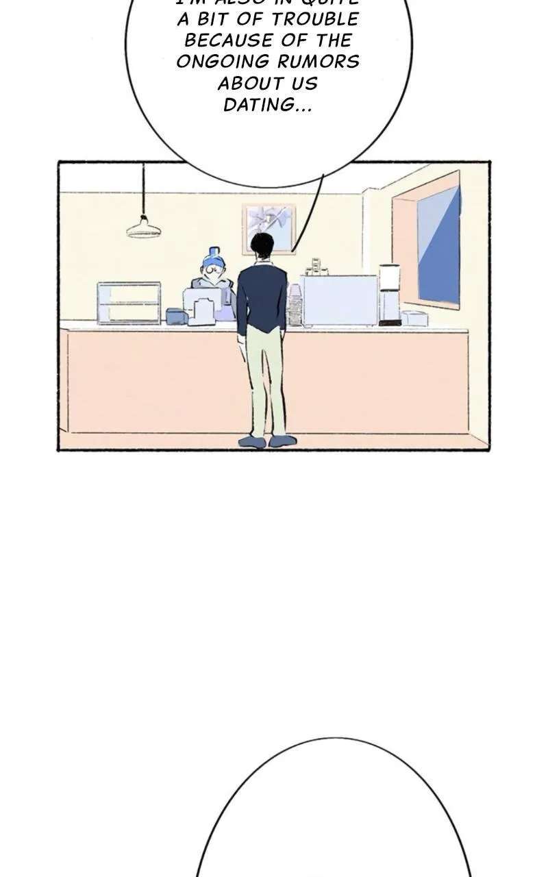 Why Don't I Have Anyone by My Side? Chapter 53 - page 42