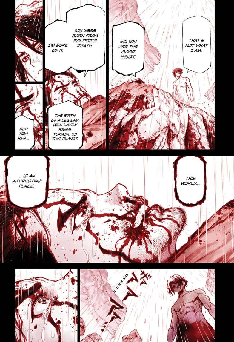 The Marshal King Chapter 30 - page 7