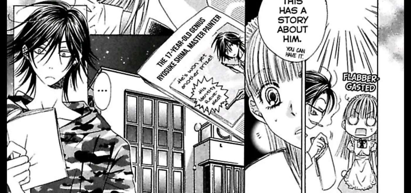Ai no Dokusaisha Chapter 2 - page 42
