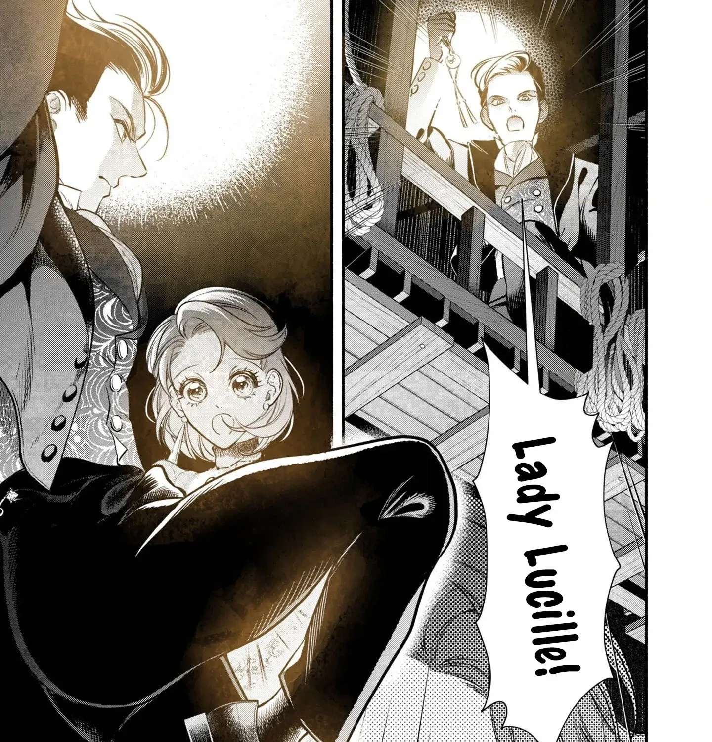 The Debt-Ridden Apothecary Is Loved by a Duke's Son Chapter 1 - page 59