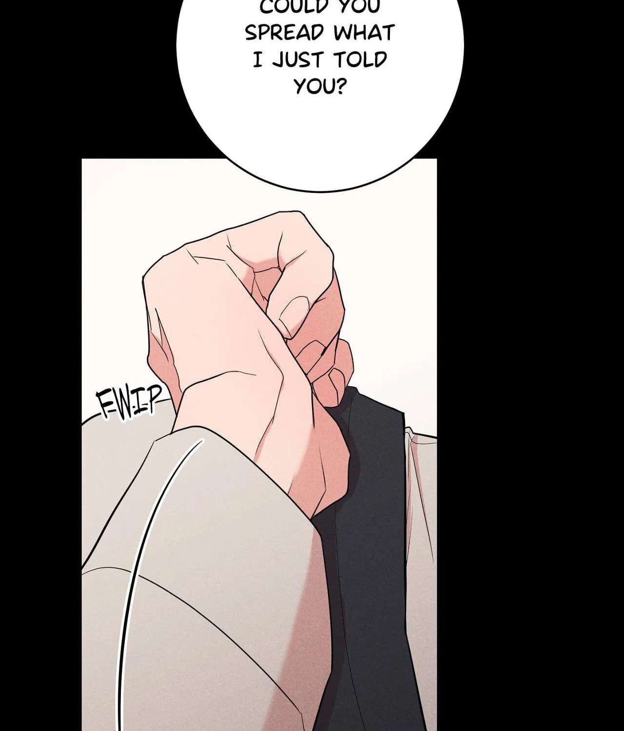 From Now on, I'm Your Guy Chapter 22 - page 42