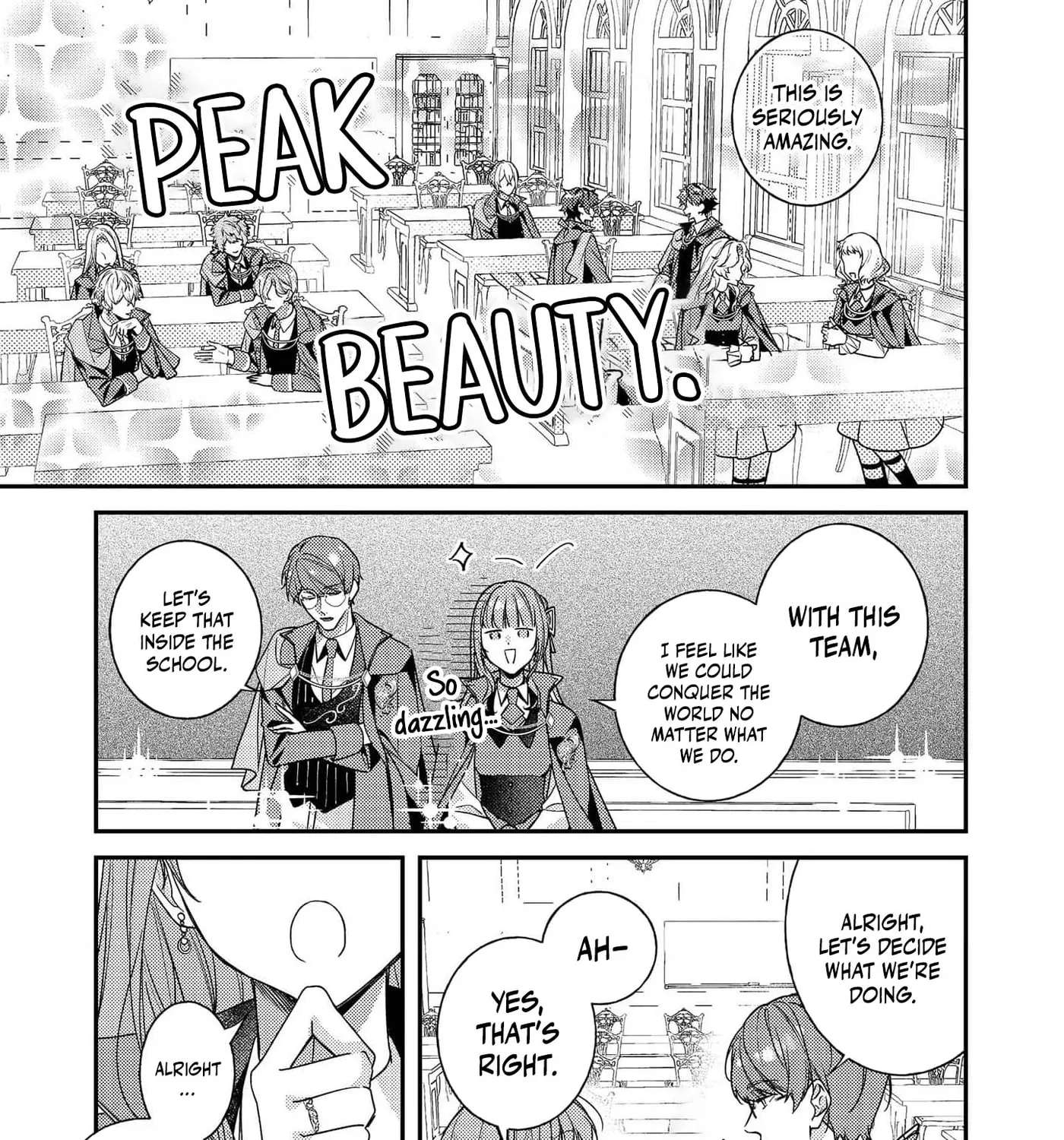 Bad End Mokuzen no Heroine ni Tensei Shita Watashi, Konse de wa Ren'ai Suru Tsumori ga Cheat na Ani ga Hanashitekuremasen!? @COMIC Chapter 46 - page 36