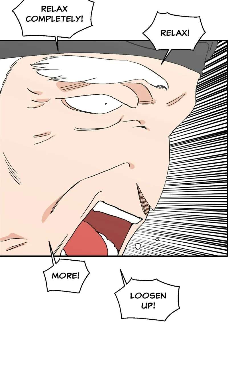 Swimmer Boy Chapter 39 - page 76