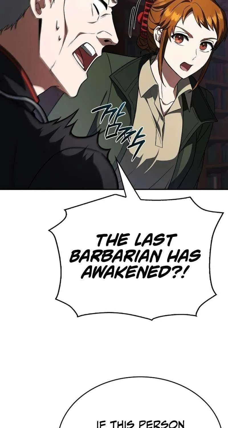 A Barbarian from the Medieval Era Chapter 27 - page 117