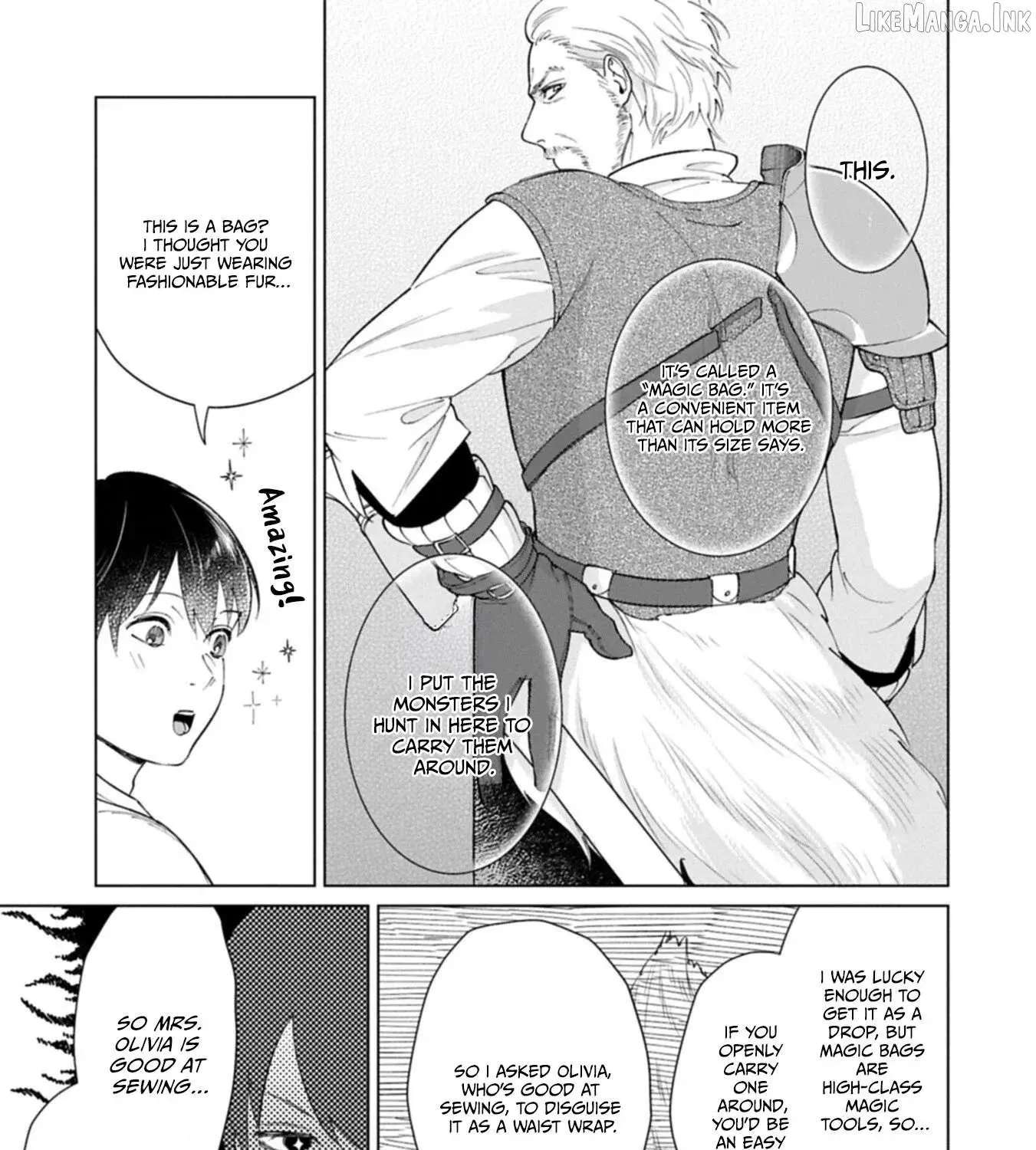Ashita mo Ii Hi de Arimasu You ni.: Isekai de Atarashii Kazoku ga Dekimashita: San Kyoudai no Hokkori Gohan Nikki Chapter 4 - page 72