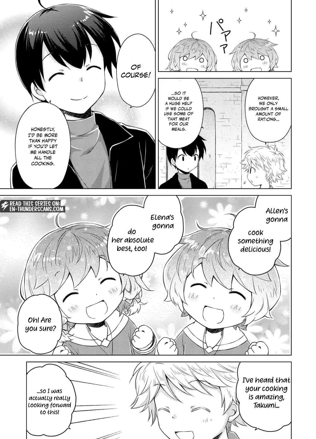 Isekai Yururi Kikou: Kosodateshinagara Boukensha Shimasu Chapter 80 - page 22