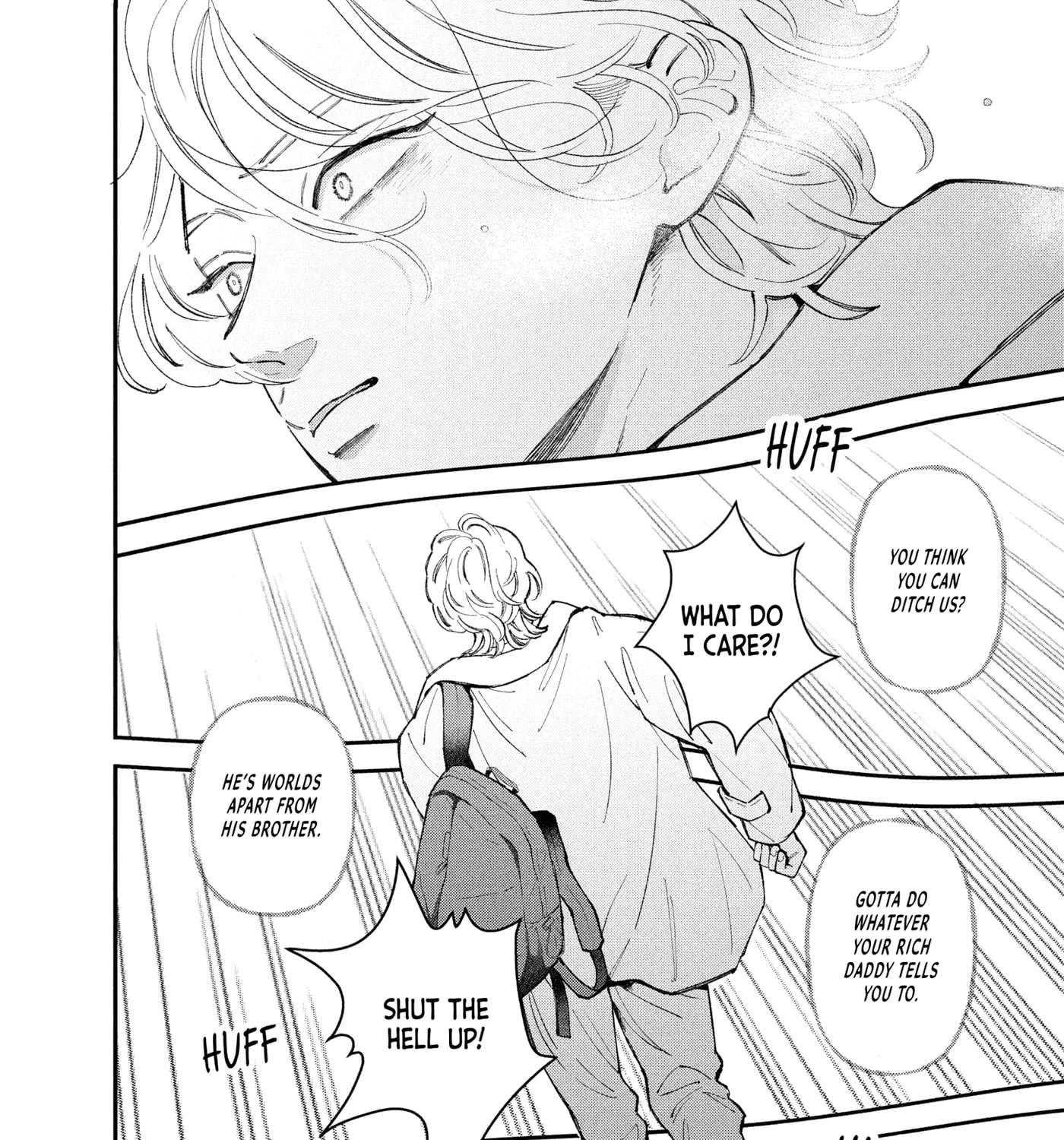 Love, That's an Understatement Chapter 32 - page 27