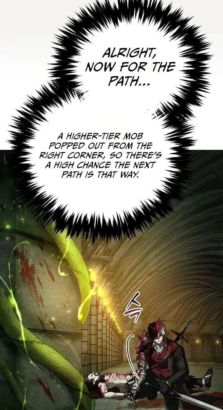 Is It a Problem if the Protagonist Is a Persona-Obsessed Character? Chapter 28 - page 57