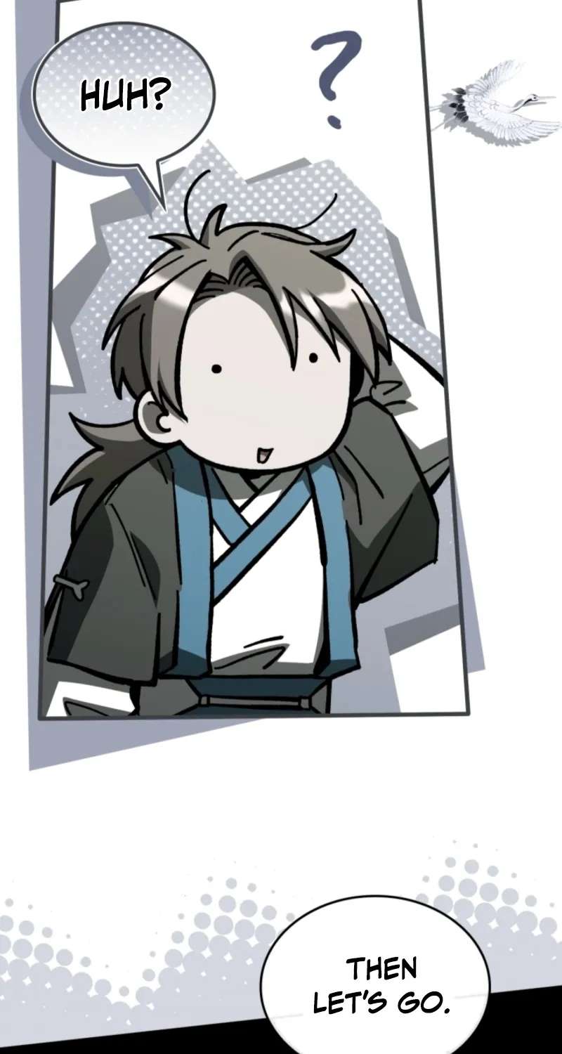 The Veteran Swordmaster's Stream Chapter 34 - page 28