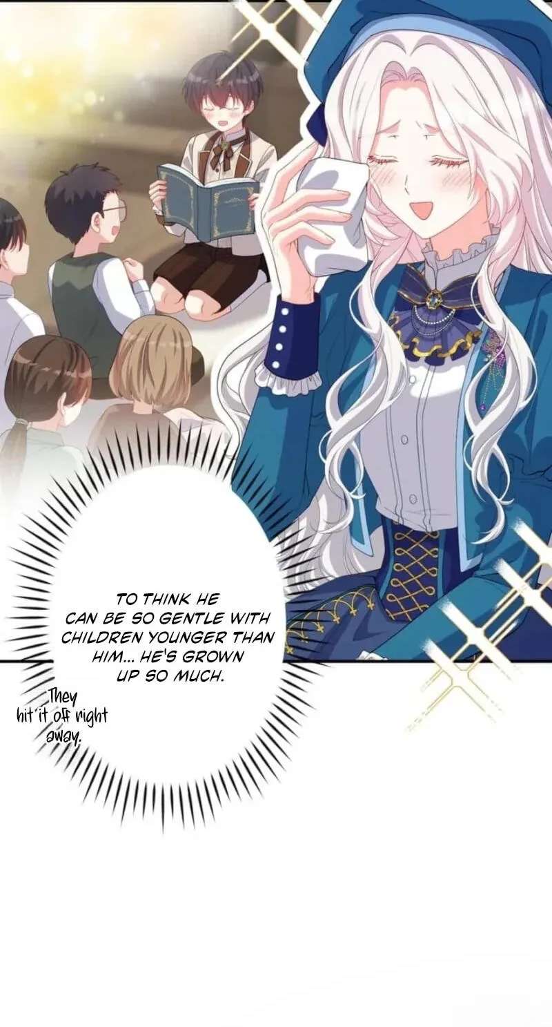Byoujaku Mama desu ga, Yami Ochi Musuko o Sodatete Misemasu! Chapter 39 - page 24