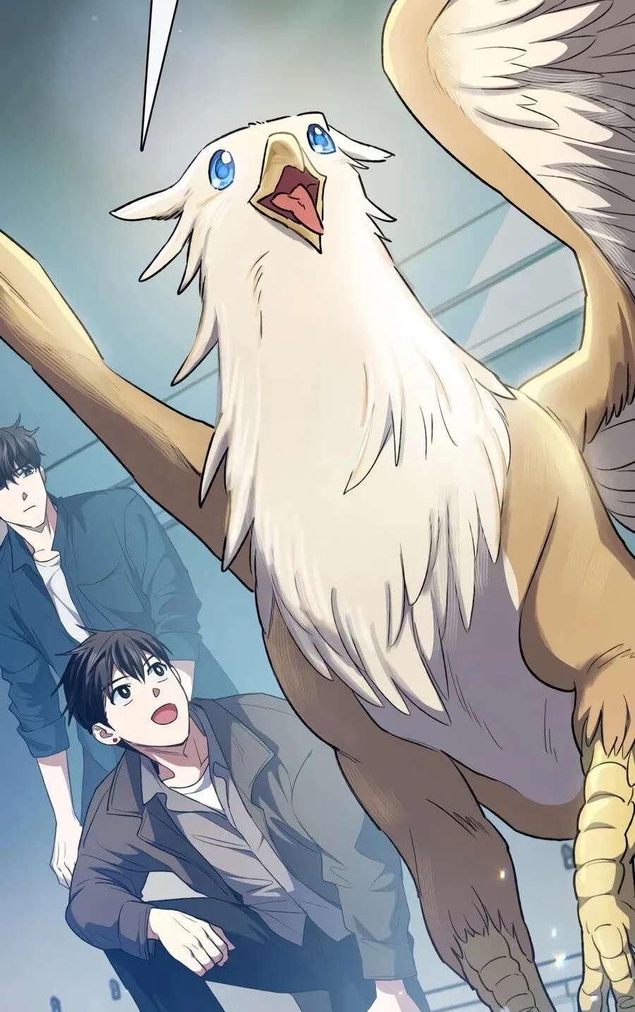 My S-Class Hunters Chapter 185 - page 40