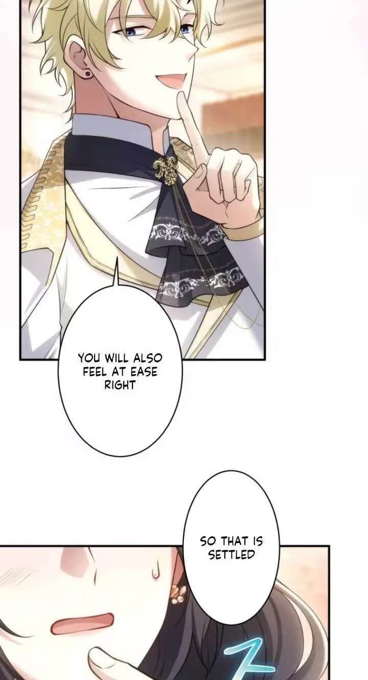 7 Days From Now, I Will Save the Cursed Duke Chapter 20 - page 59