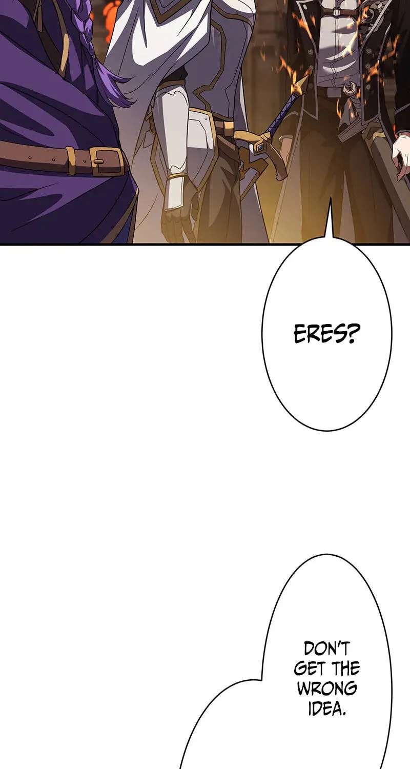 Chouetsu Kyuu Seikenshi, Makenshika no Sue Musuko ni Kaiki suru Chapter 28 - page 45