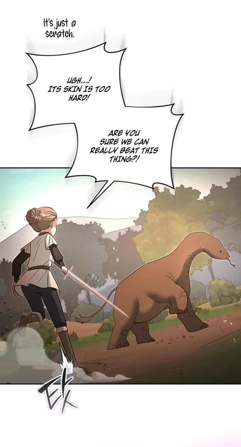 The Little Brat Runs Wild Chapter 53 - page 40