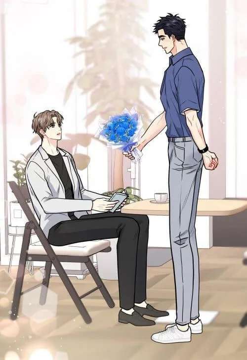 Aren't You My Type? Chapter 52 - page 124