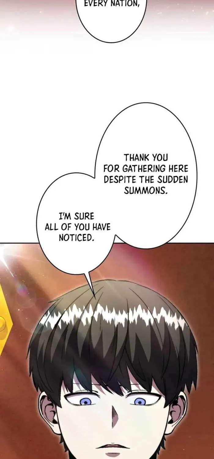 Holy Emperor’s Grandson Is A Necromancer Chapter 122 - page 19