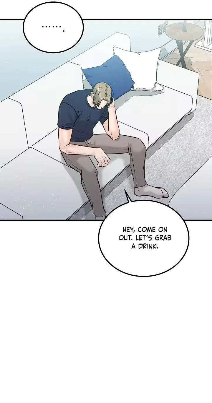 For a Moment! Don't Move Chapter 9 - page 68