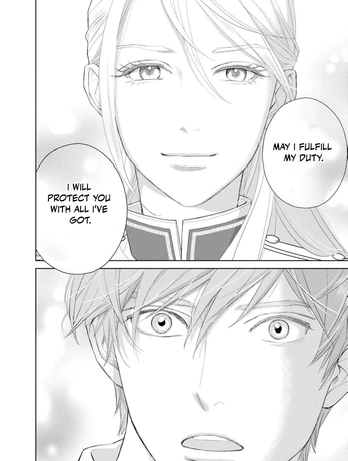 Junketsu no Dansou Reijou Kishi wa Isai no Shukun ni Ubawareru Chapter 8 - page 27
