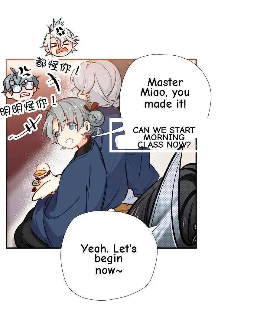 The Yellow Road's Best Day Chapter 38 - page 33