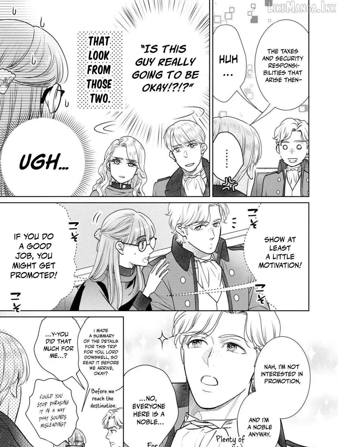 My Beautiful Younger Sister and Me Chapter 12 - page 26