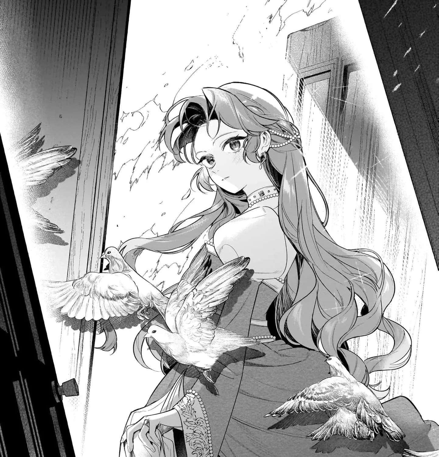 Tekikokude Reigu Sareta Kojo-sama wa Otto no Ai ni Kidzukanai Chapter 2 - page 7