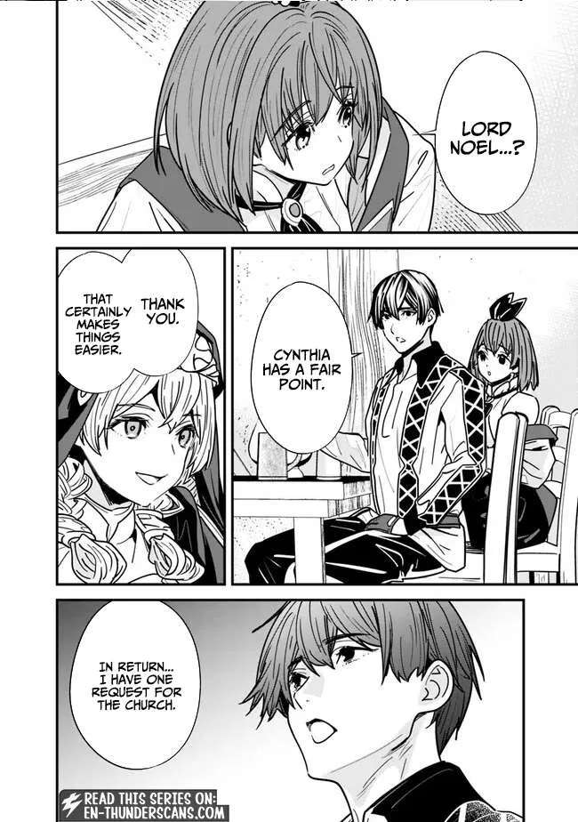 The Former Hero Wants To Live Peacefully Chapter 26 - page 8