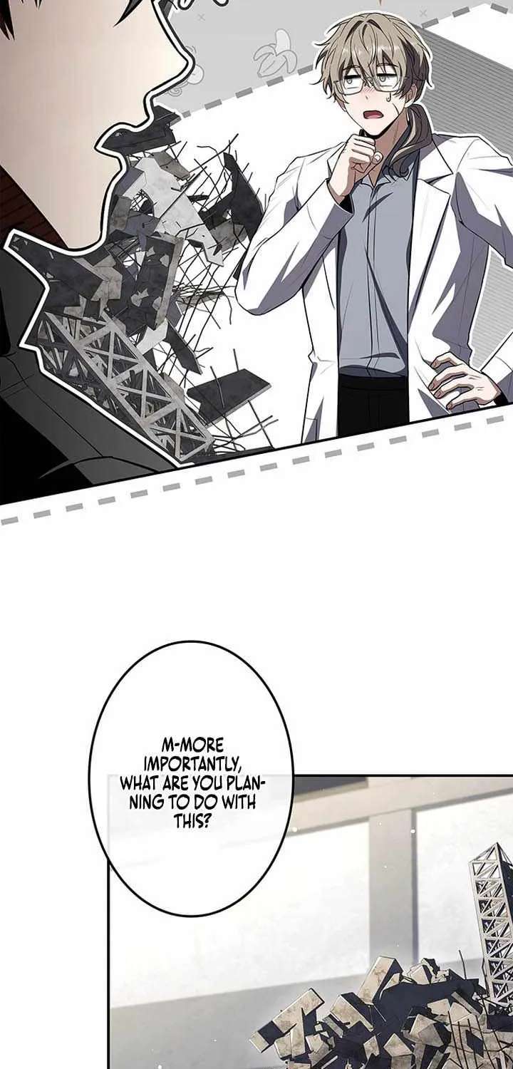 The Saint Who Levels Up as a Necromancer Chapter 39 - page 49