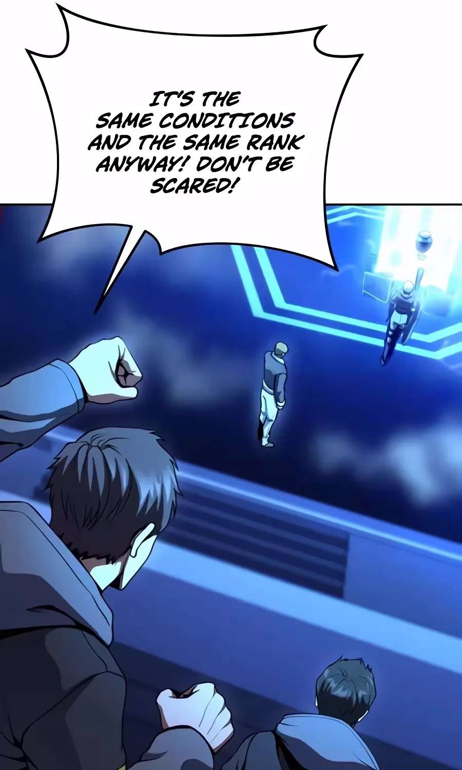 Nation-Class Dungeon Architect Chapter 36 - page 167