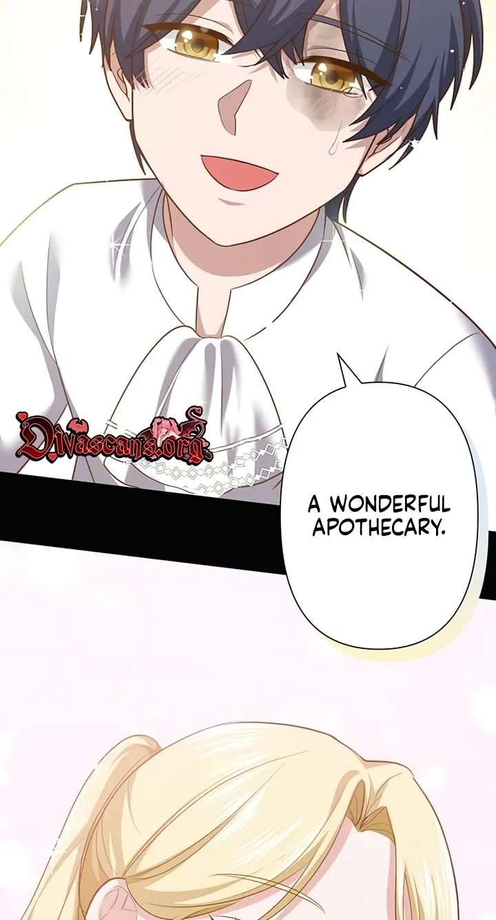 The Prince Who Is Too Sweet to Me, the Witch Everyone Feared Chapter 18 - page 91