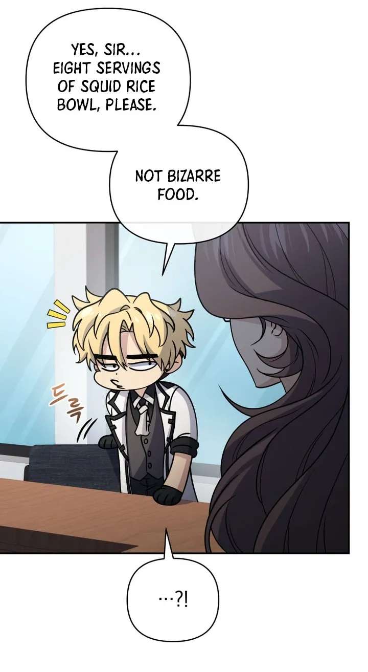 Hero's Diner Chapter 96 - page 104