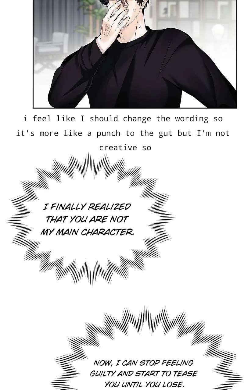 How to Win Over an Alpha Male Chapter 33 - page 49