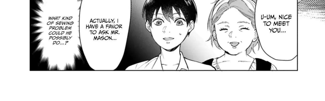 Ashita mo Ii Hi de Arimasu You ni.: Isekai de Atarashii Kazoku ga Dekimashita: San Kyoudai no Hokkori Gohan Nikki Chapter 4 - page 77