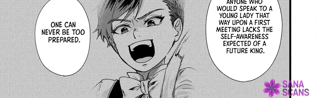 Akuyaku Reijou ni Narimashita ga, Nani ka？ Chapter 4 - page 42