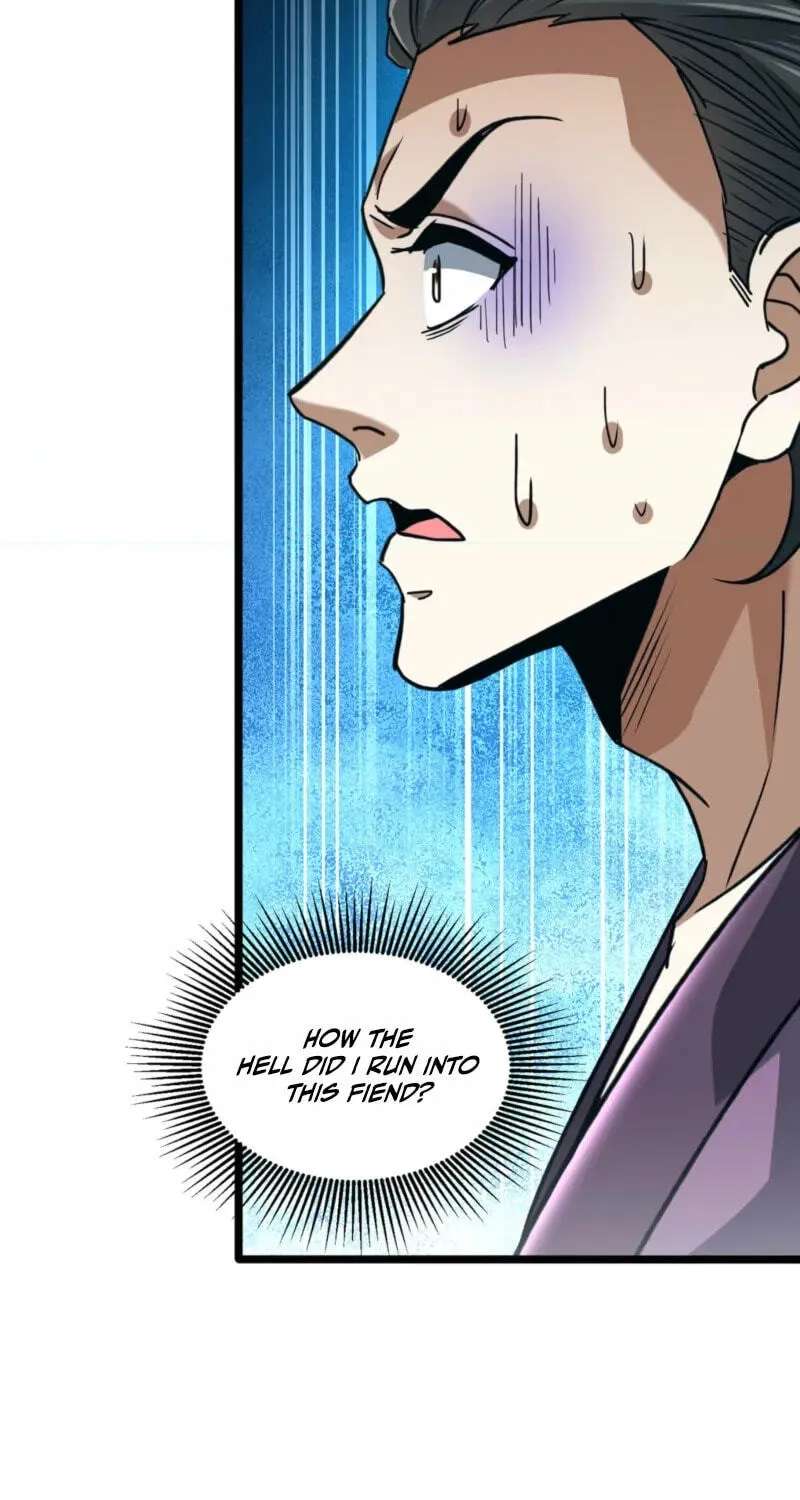 Greetings, Sect Leader Chapter 33 - page 47